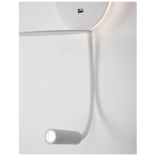 Nástěnné LED svítidlo NOVA LUCE ECLIP 9W 3000K 9173281 (obrázek 5)