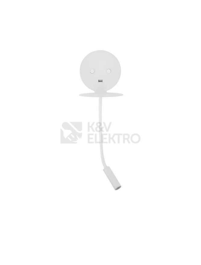 Obrázek produktu Nástěnné LED svítidlo NOVA LUCE ECLIP 9W 3000K 9173281 0