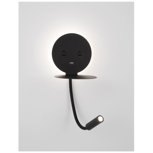 Nástěnné LED svítidlo NOVA LUCE ECLIP 9W 3000K 9173282