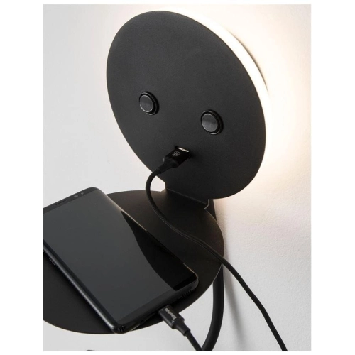 Nástěnné LED svítidlo NOVA LUCE ECLIP 9W 3000K 9173282 (obrázek 7)