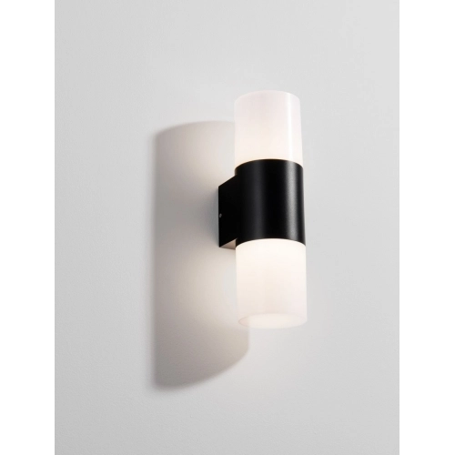 Nástěnné LED svítidlo NOVA LUCE PAUL 10W 3000K IP65 9176106 (obrázek 5)