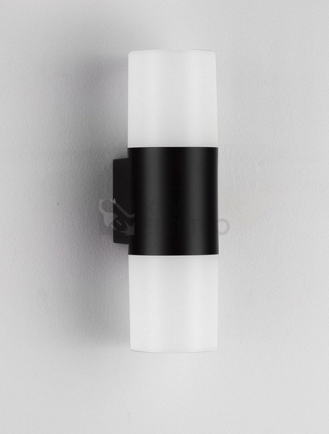 Obrázek produktu Nástěnné LED svítidlo NOVA LUCE PAUL 10W 3000K IP65 9176106 1