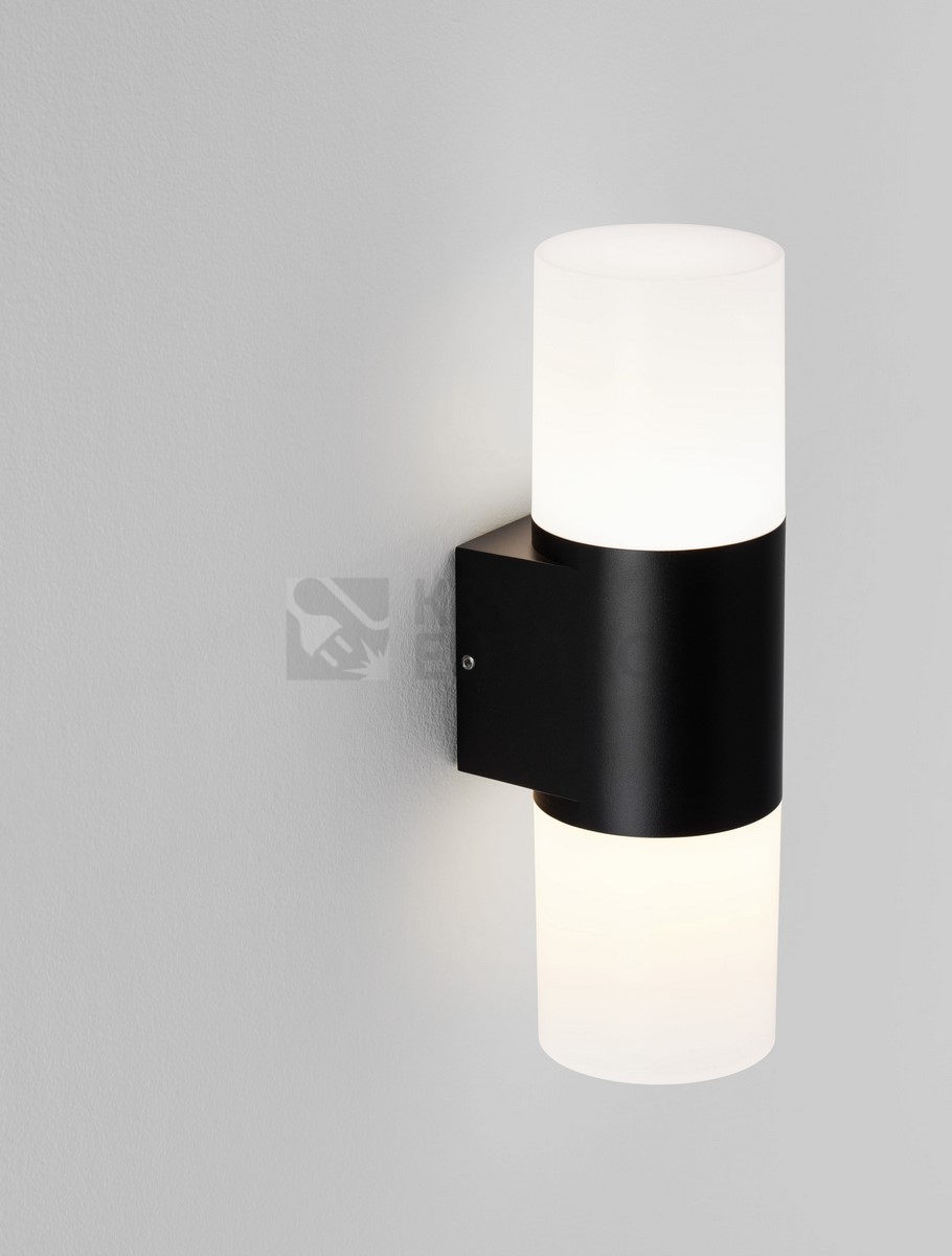 Obrázek produktu Nástěnné LED svítidlo NOVA LUCE PAUL 10W 3000K IP65 9176106 3