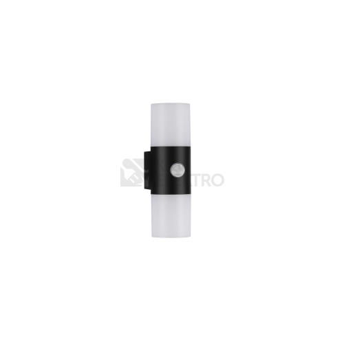 Nástěnné LED svítidlo NOVA LUCE PAUL 10W 3000K IP65 9176107 s pohybovým čidlem