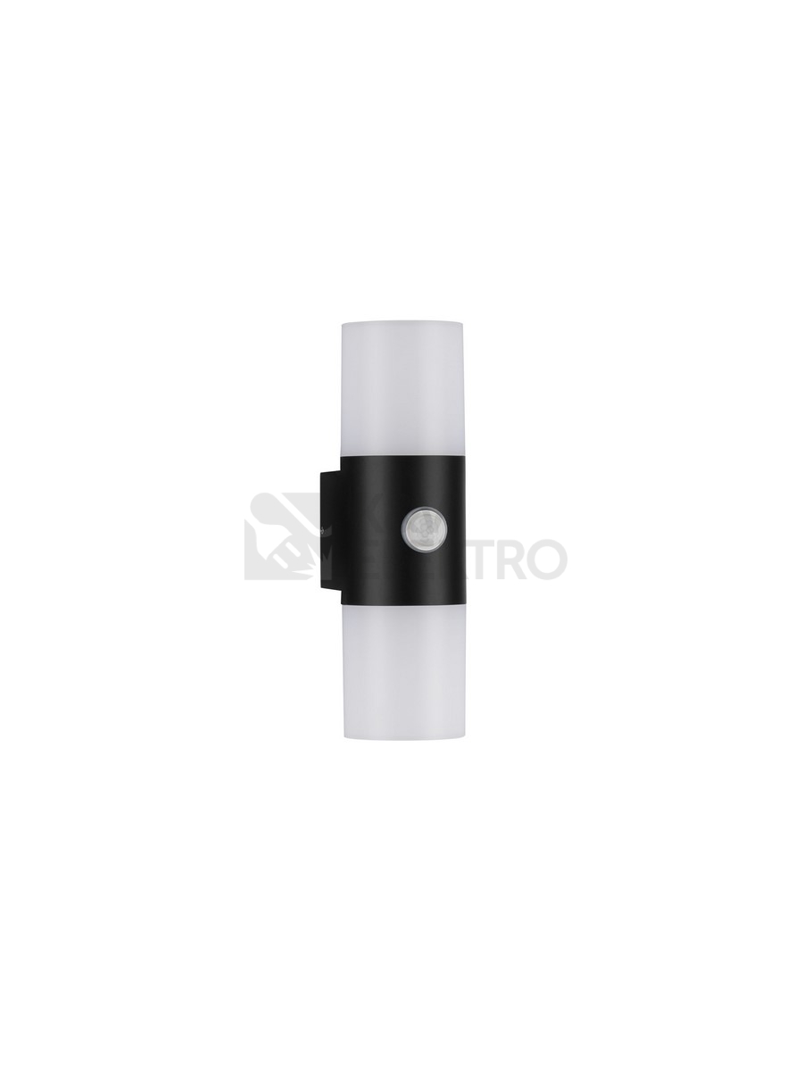 Obrázek produktu Nástěnné LED svítidlo NOVA LUCE PAUL 10W 3000K IP65 9176107 s pohybovým čidlem 0