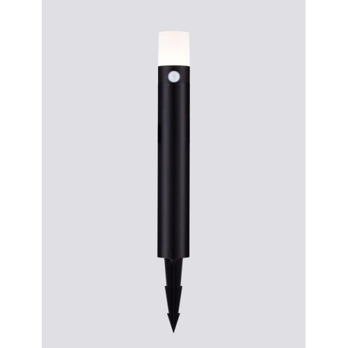 Sloupkové LED svítidlo NOVA LUCE PAUL 10W 3000K IP65 9176108 s pohybovým čidlem (obrázek 4)