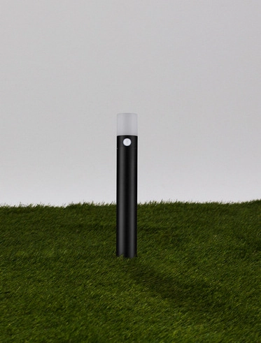 Sloupkové LED svítidlo NOVA LUCE PAUL 10W 3000K IP65 9176108 s pohybovým čidlem (obrázek 3)