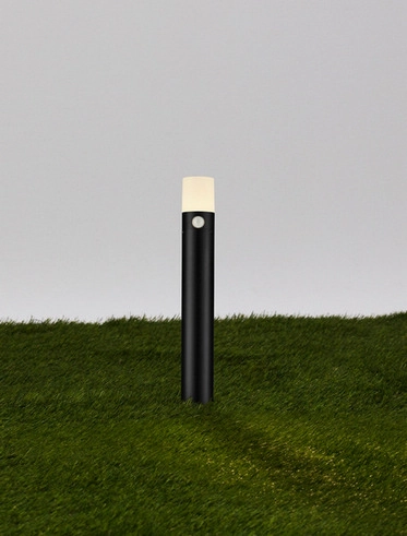 Sloupkové LED svítidlo NOVA LUCE PAUL 10W 3000K IP65 9176108 s pohybovým čidlem (obrázek 5)
