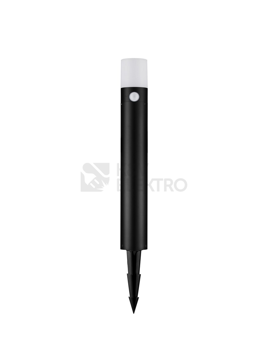 Obrázek produktu Sloupkové LED svítidlo NOVA LUCE PAUL 10W 3000K IP65 9176108 s pohybovým čidlem 0