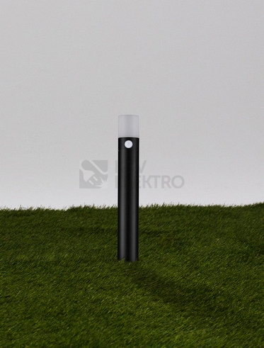 Obrázek produktu Sloupkové LED svítidlo NOVA LUCE PAUL 10W 3000K IP65 9176108 s pohybovým čidlem 3