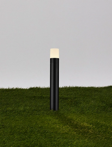 Sloupkové LED svítidlo NOVA LUCE PAUL 10W 3000K IP65 9176109 (obrázek 3)