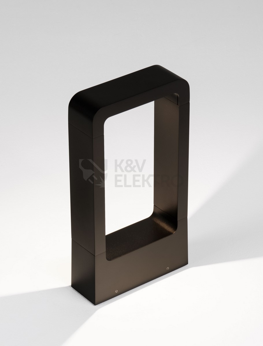 Obrázek produktu Sloupkové LED svítidlo NOVA LUCE PAUL 7W 3000K IP65 9176111 3