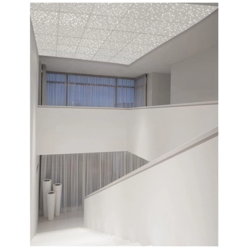 Stropní LED svítidlo NOVA LUCE CIELO 8W 3000-4000K 9180381 stmívatelné Triac (obrázek 4)