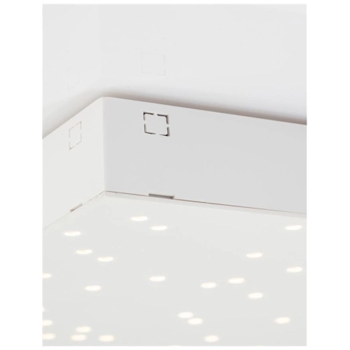 Stropní LED svítidlo NOVA LUCE CIELO 8W 3000-4000K 9180381 stmívatelné Triac (obrázek 8)