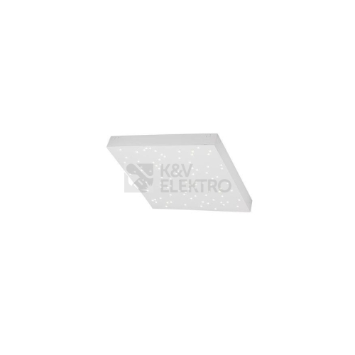 Stropní LED svítidlo NOVA LUCE CIELO 8W 3000-4000K 9180381 stmívatelné Triac