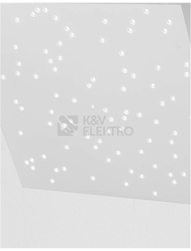 Obrázek produktu Stropní LED svítidlo NOVA LUCE CIELO 8W 3000-4000K 9180381 stmívatelné Triac 5