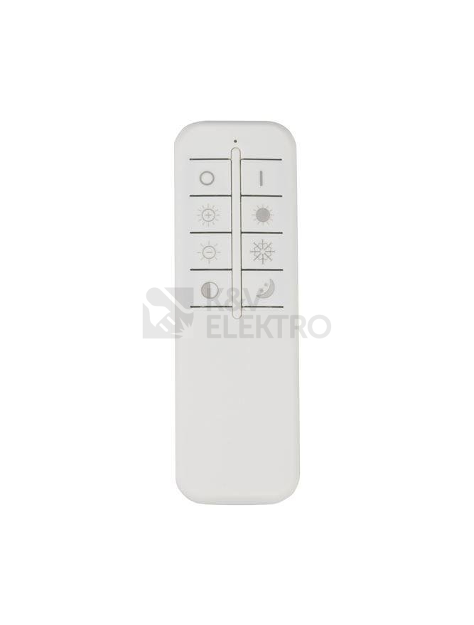 Obrázek produktu Stropní LED svítidlo NOVA LUCE CIELO 8W 3000-4000K 9180381 stmívatelné Triac 6