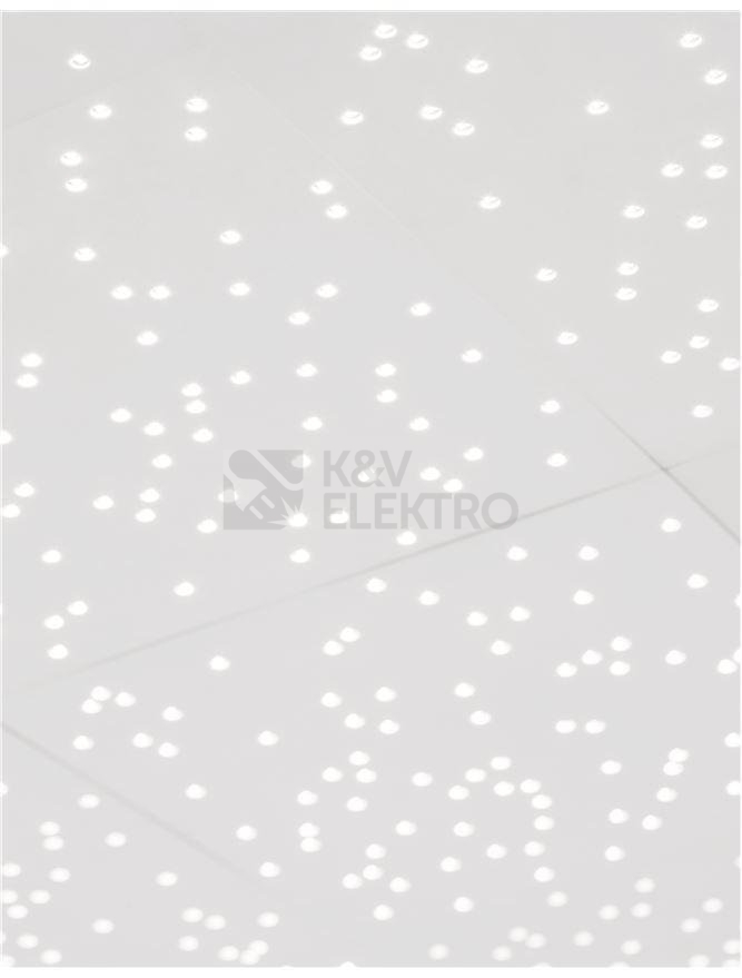 Obrázek produktu Stropní LED svítidlo NOVA LUCE CIELO 8W 3000-4000K 9180381 stmívatelné Triac 8
