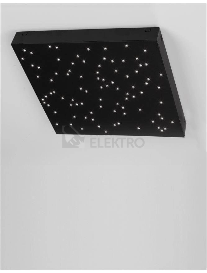 Obrázek produktu Stropní LED svítidlo NOVA LUCE CIELO 8W 3000-4000K 9180382 stmívatelné Triac 4