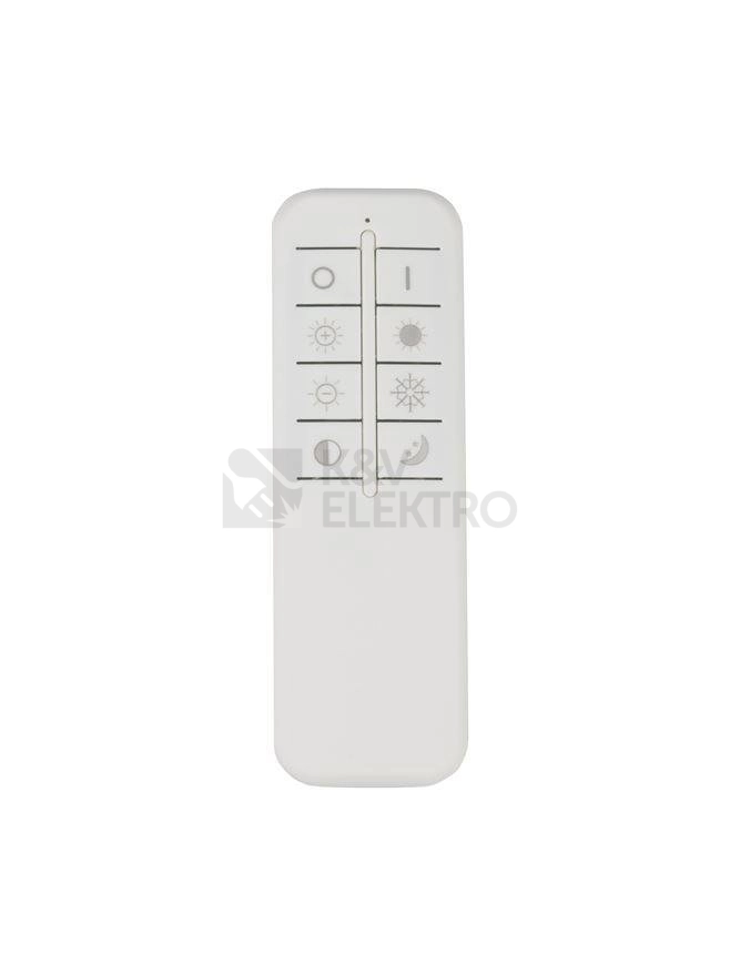 Obrázek produktu Stropní LED svítidlo NOVA LUCE CIELO 8W 3000-4000K 9180382 stmívatelné Triac 5