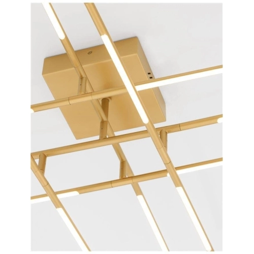 Stropní LED svítidlo NOVA LUCE RACCIO 50W 3000K 9180713 stmívatelné Triac (obrázek 5)