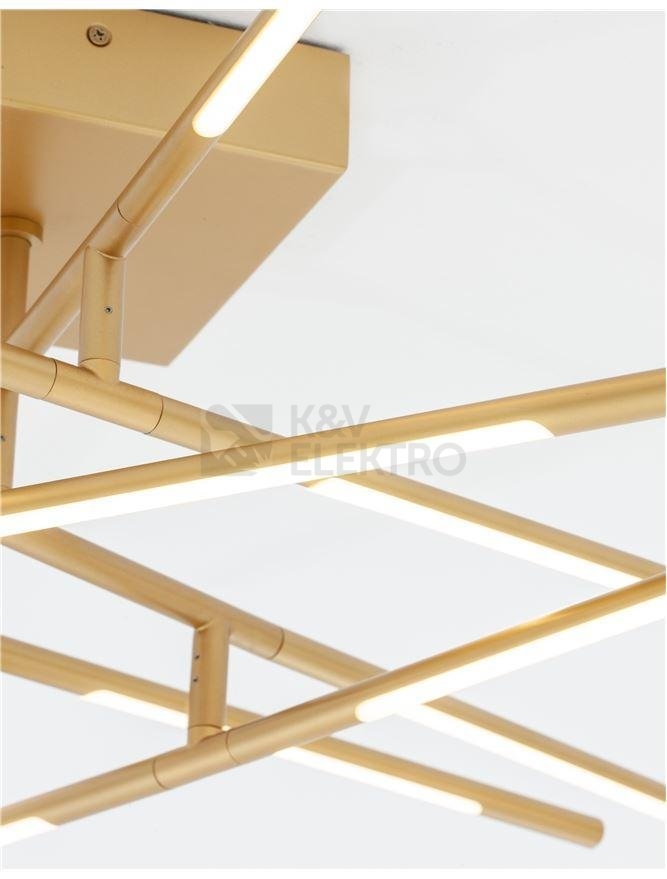 Obrázek produktu Stropní LED svítidlo NOVA LUCE RACCIO 50W 3000K 9180713 stmívatelné Triac 2
