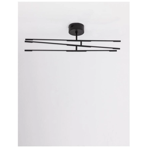 Stropní LED svítidlo NOVA LUCE RACCIO 32W 3000K 9180761 stmívatelné Triac (obrázek 4)