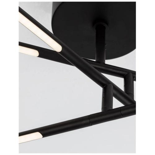 Stropní LED svítidlo NOVA LUCE RACCIO 32W 3000K 9180761 stmívatelné Triac (obrázek 5)