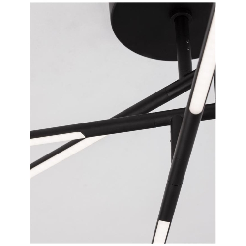 Stropní LED svítidlo NOVA LUCE RACCIO 32W 3000K 9180761 stmívatelné Triac