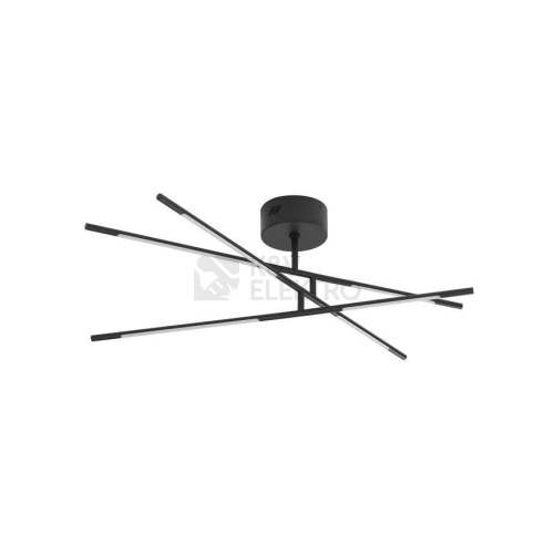 Stropní LED svítidlo NOVA LUCE RACCIO 32W 3000K 9180761 stmívatelné Triac