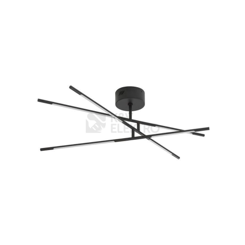 Stropní LED svítidlo NOVA LUCE RACCIO 32W 3000K 9180761 stmívatelné Triac