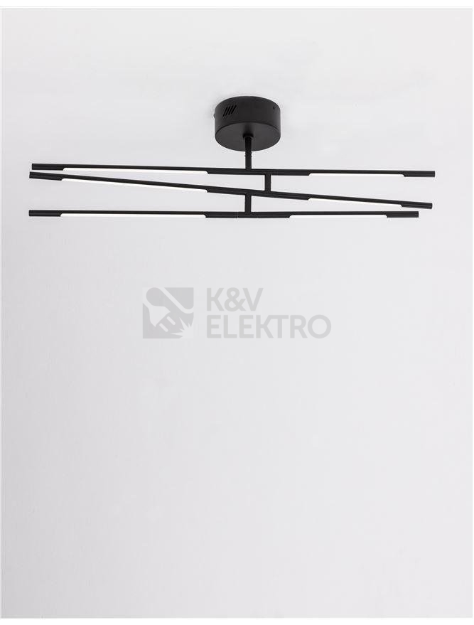 Obrázek produktu Stropní LED svítidlo NOVA LUCE RACCIO 32W 3000K 9180761 stmívatelné Triac 2