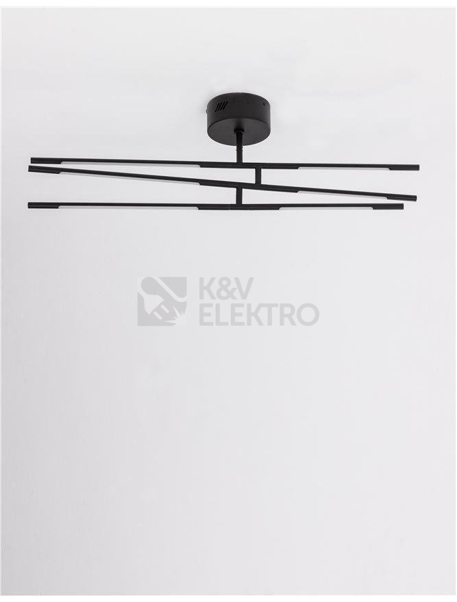 Obrázek produktu Stropní LED svítidlo NOVA LUCE RACCIO 32W 3000K 9180761 stmívatelné Triac 3