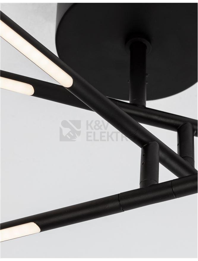 Obrázek produktu Stropní LED svítidlo NOVA LUCE RACCIO 32W 3000K 9180761 stmívatelné Triac 4