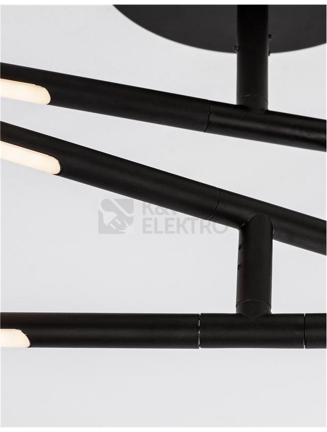 Obrázek produktu Stropní LED svítidlo NOVA LUCE RACCIO 32W 3000K 9180761 stmívatelné Triac 5