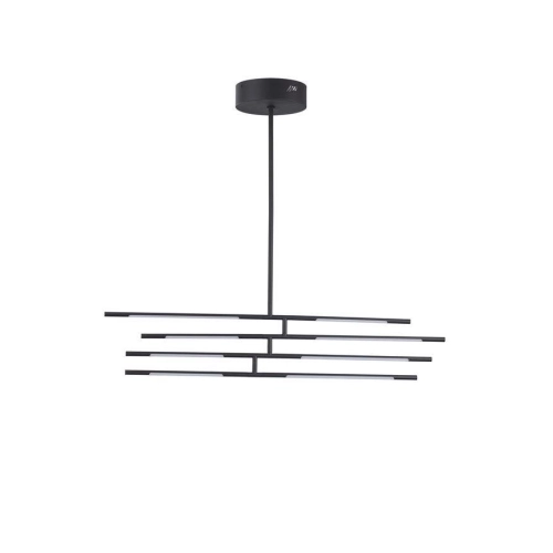 Závěsné LED svítidlo NOVA LUCE RACCIO 48W 3000K 9180780 stmívatelné Triac (obrázek 6)
