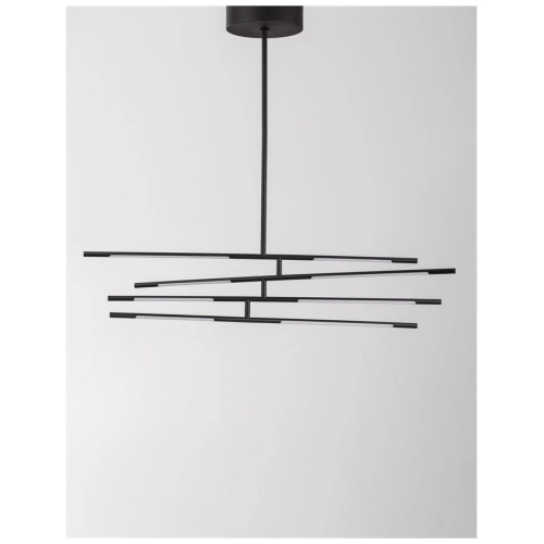 Závěsné LED svítidlo NOVA LUCE RACCIO 48W 3000K 9180780 stmívatelné Triac (obrázek 7)