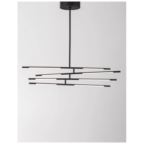 Závěsné LED svítidlo NOVA LUCE RACCIO 48W 3000K 9180780 stmívatelné Triac (obrázek 8)