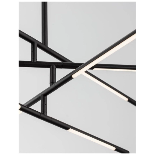 Závěsné LED svítidlo NOVA LUCE RACCIO 48W 3000K 9180780 stmívatelné Triac (obrázek 9)
