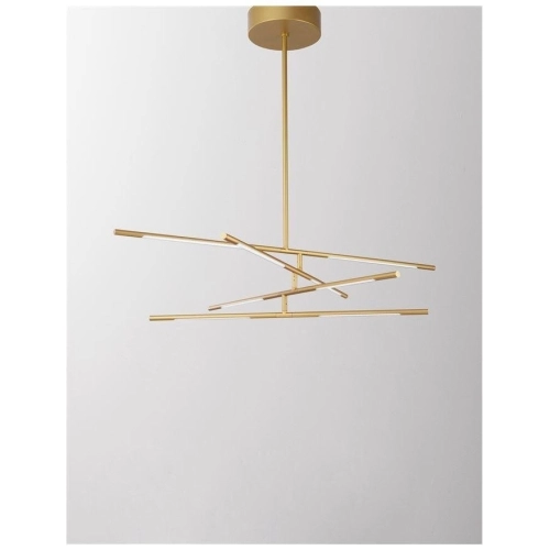 Závěsné LED svítidlo NOVA LUCE RACCIO 48W 3000K 9180781 stmívatelné Triac (obrázek 6)