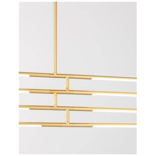Závěsné LED svítidlo NOVA LUCE RACCIO 48W 3000K 9180781 stmívatelné Triac (obrázek 10)