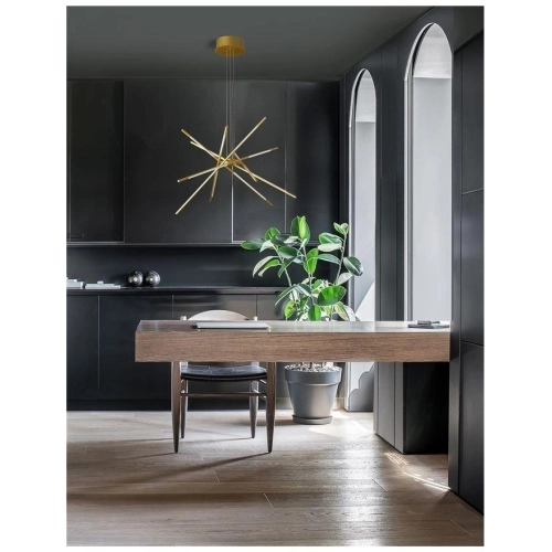 Závěsné LED svítidlo NOVA LUCE RACCIO 68W 3000K 9180782 stmívatelné Triac (obrázek 5)
