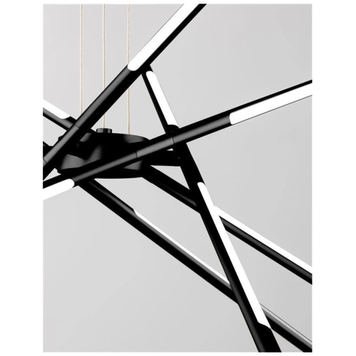 Závěsné LED svítidlo NOVA LUCE RACCIO 68W 3000K 9180783 stmívatelné Triac (obrázek 3)