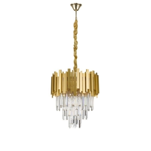 Závěsné svítidlo NOVA LUCE GRANE E14 9181100 bez žárovky