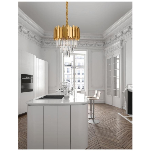 Závěsné svítidlo NOVA LUCE GRANE E14 9181100 bez žárovky