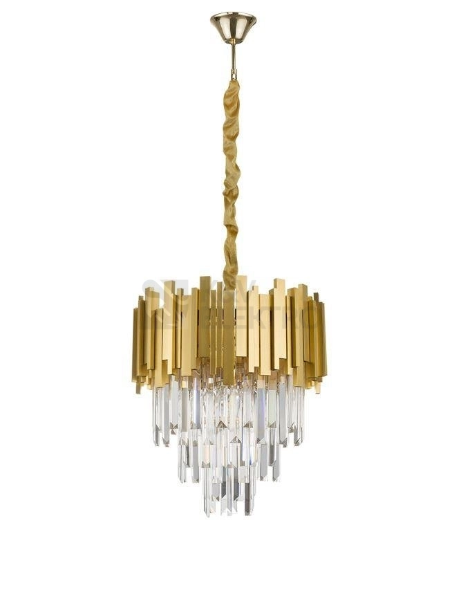 Obrázek produktu Závěsné svítidlo NOVA LUCE GRANE E14 9181100 bez žárovky 0