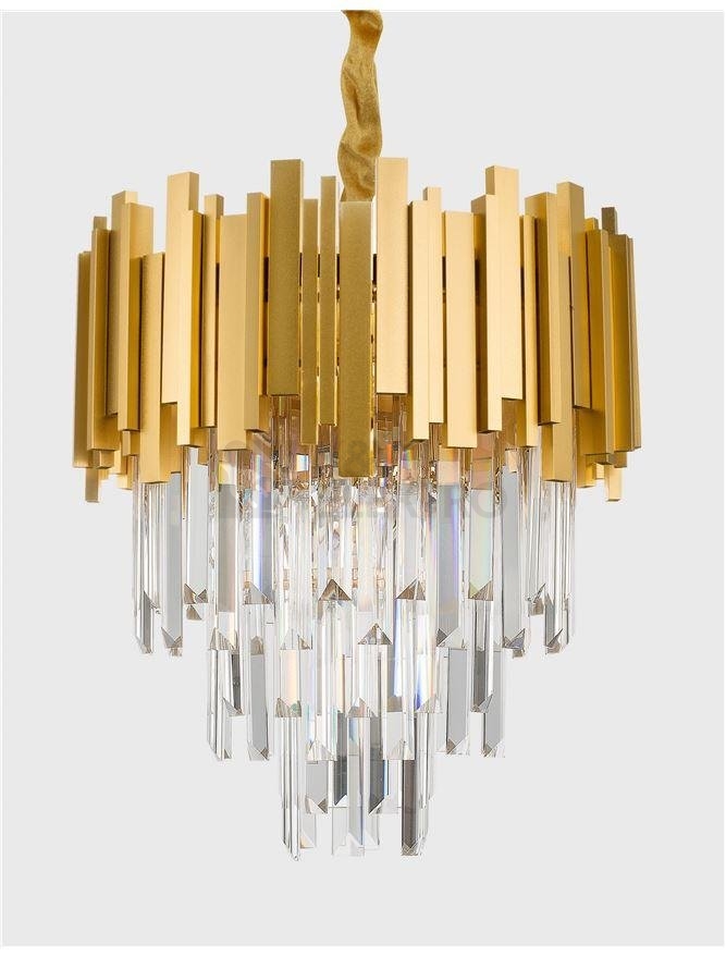 Obrázek produktu Závěsné svítidlo NOVA LUCE GRANE E14 9181100 bez žárovky 2