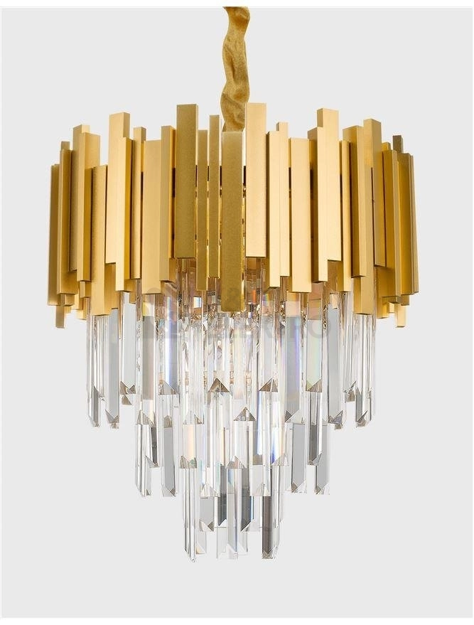 Obrázek produktu Závěsné svítidlo NOVA LUCE GRANE E14 9181100 bez žárovky 2