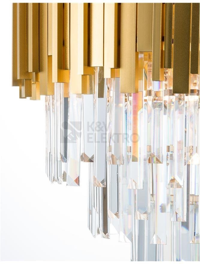 Obrázek produktu Závěsné svítidlo NOVA LUCE GRANE E14 9181100 bez žárovky 3