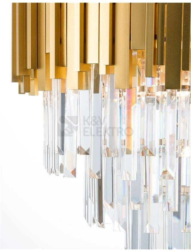 Obrázek produktu Závěsné svítidlo NOVA LUCE GRANE E14 9181100 bez žárovky 3